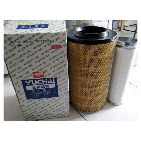 Distributor Spare parts Yuchai